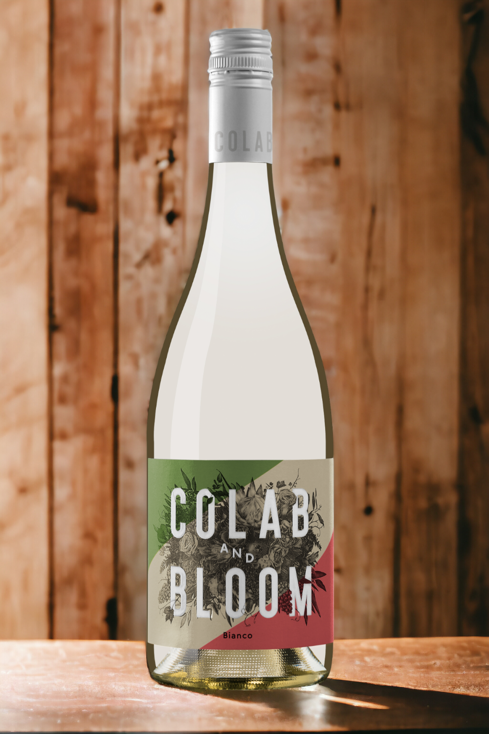 Colab & Bloom Bianco 2022 (6 per case)