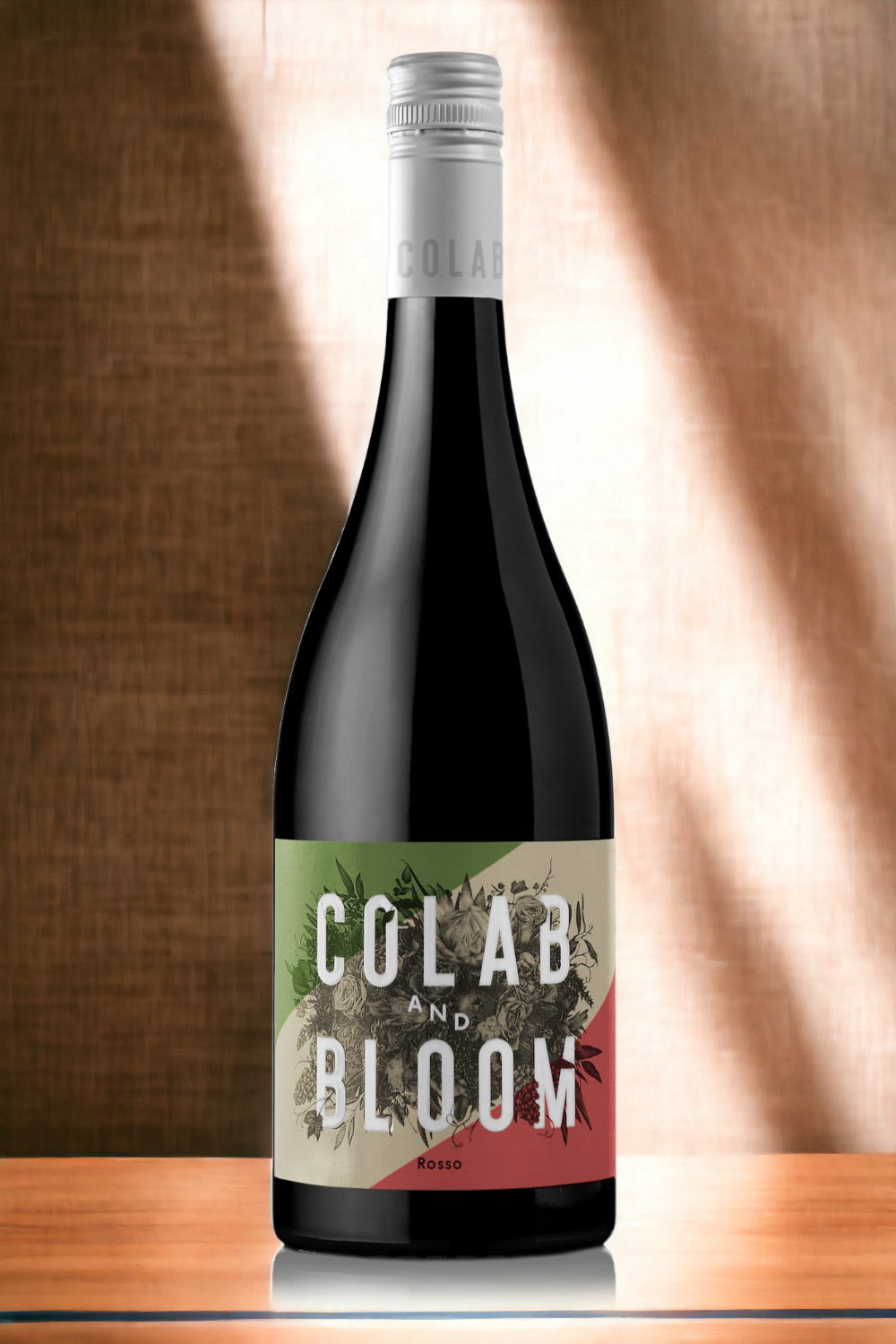 Colab & Bloom Rosso 2021 (6 Per Case)