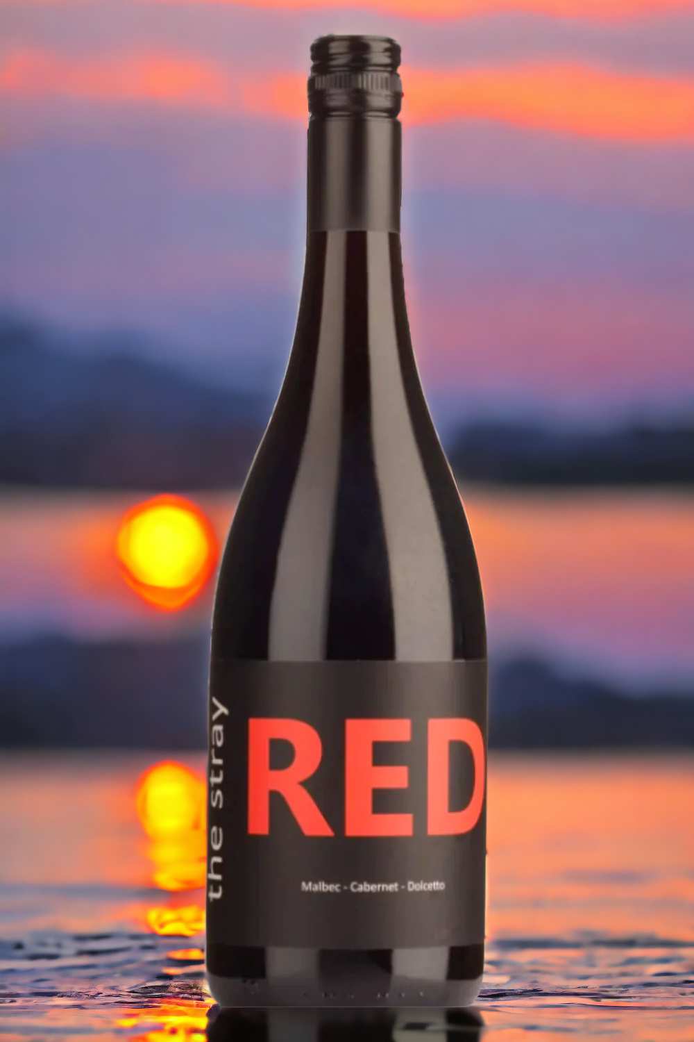 The Stray Red (12 per case)