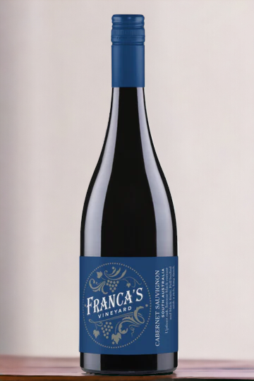 Franca's Vineyard Cabernet Sauvignon 2020 (12 per case)