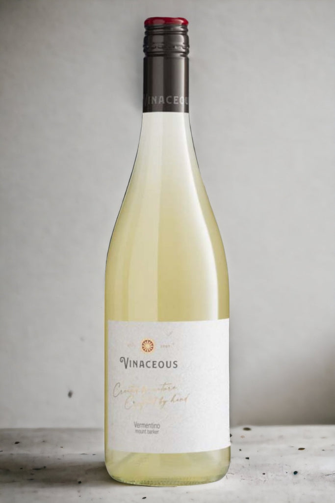 Vermentino 2021 Mt. Barker 12 per case Vinique Wine Buy