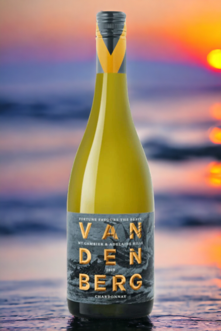 Vandenberg Gold Chardonnay 2023 (6 per case)
