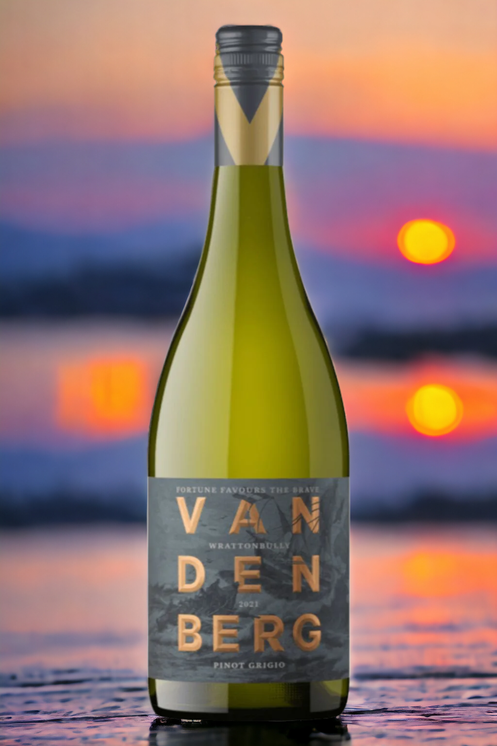 Vandenberg Gold Pinot Grigio 2021 (6 per case)