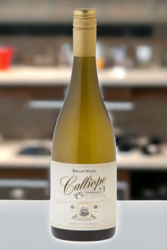 Calliope Chardonnay 2023 (6 per case)