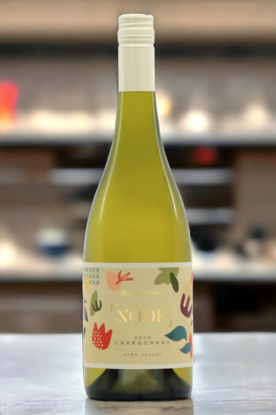 The Nook Chardonnay 2023 (King Valley) (6 per case)