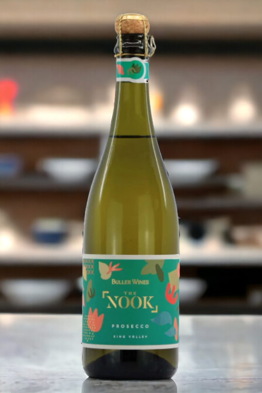 The Nook Prosecco NV (King Valley) (6 per case)