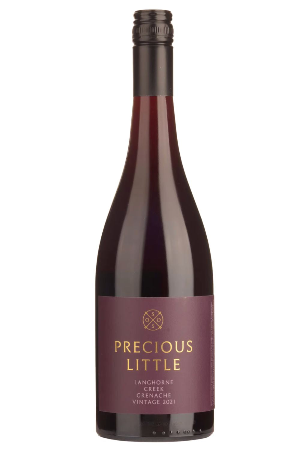 Precious Little Wines Langhorne Creek Grenache 2021 (6 per case)