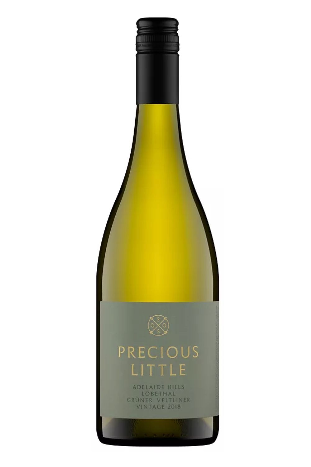 Precious Little Wines Lobethol Adelaide Hills Gruner Veltliner 2022 (6 per case)