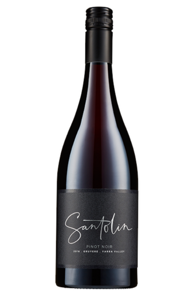 Santolin Gruyere Pinot Noir 2019 (6 per case)