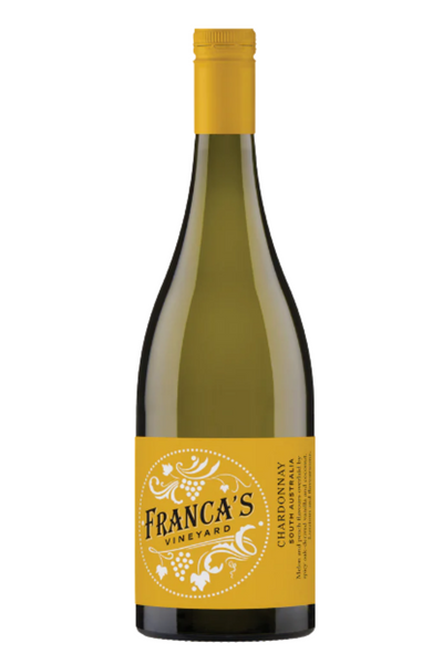 Franca's Vineyard Murray Darling Chardonnay 2022 (12 per case)