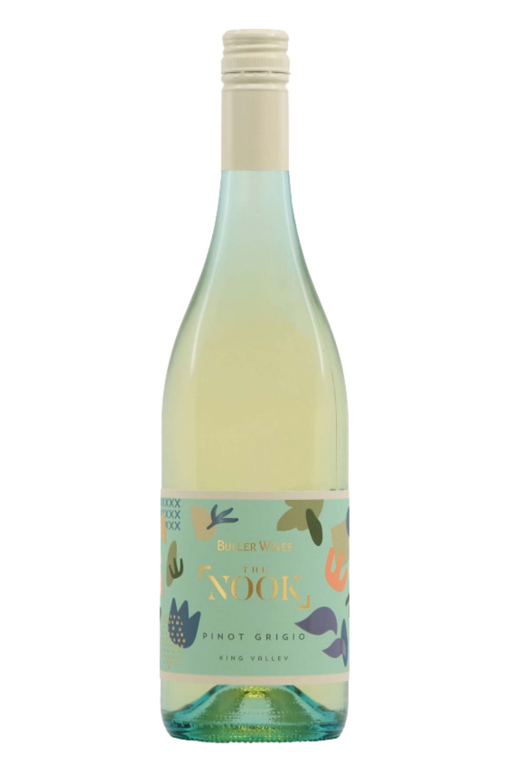 Buller Wines The Nook Pinot Grigio 2023 (King Valley) (6 per case)