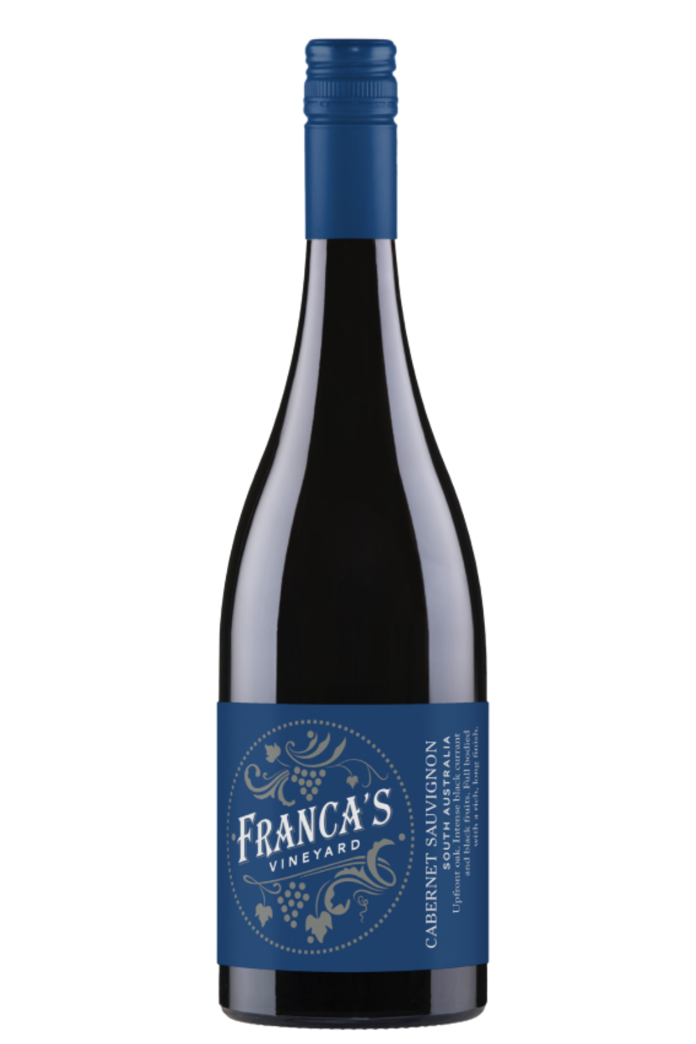 Franca's Vineyard Cabernet Sauvignon 2020 (12 per case)