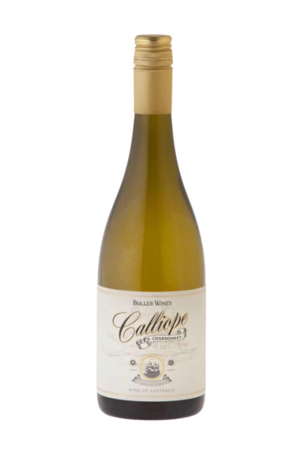Calliope Chardonnay 2023 (6 per case)