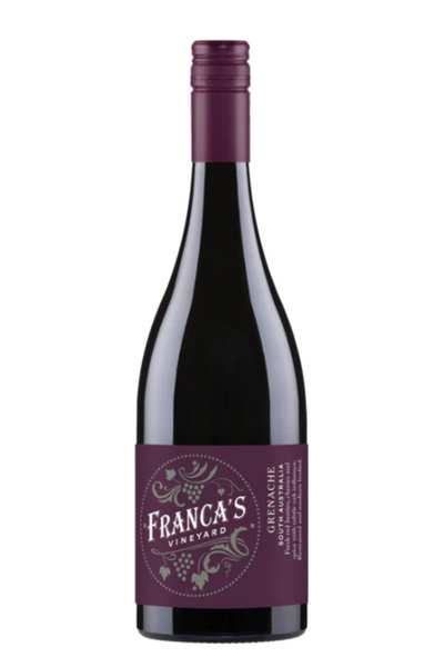 Franca's Vineyard Grenache 2021 (12 per case)