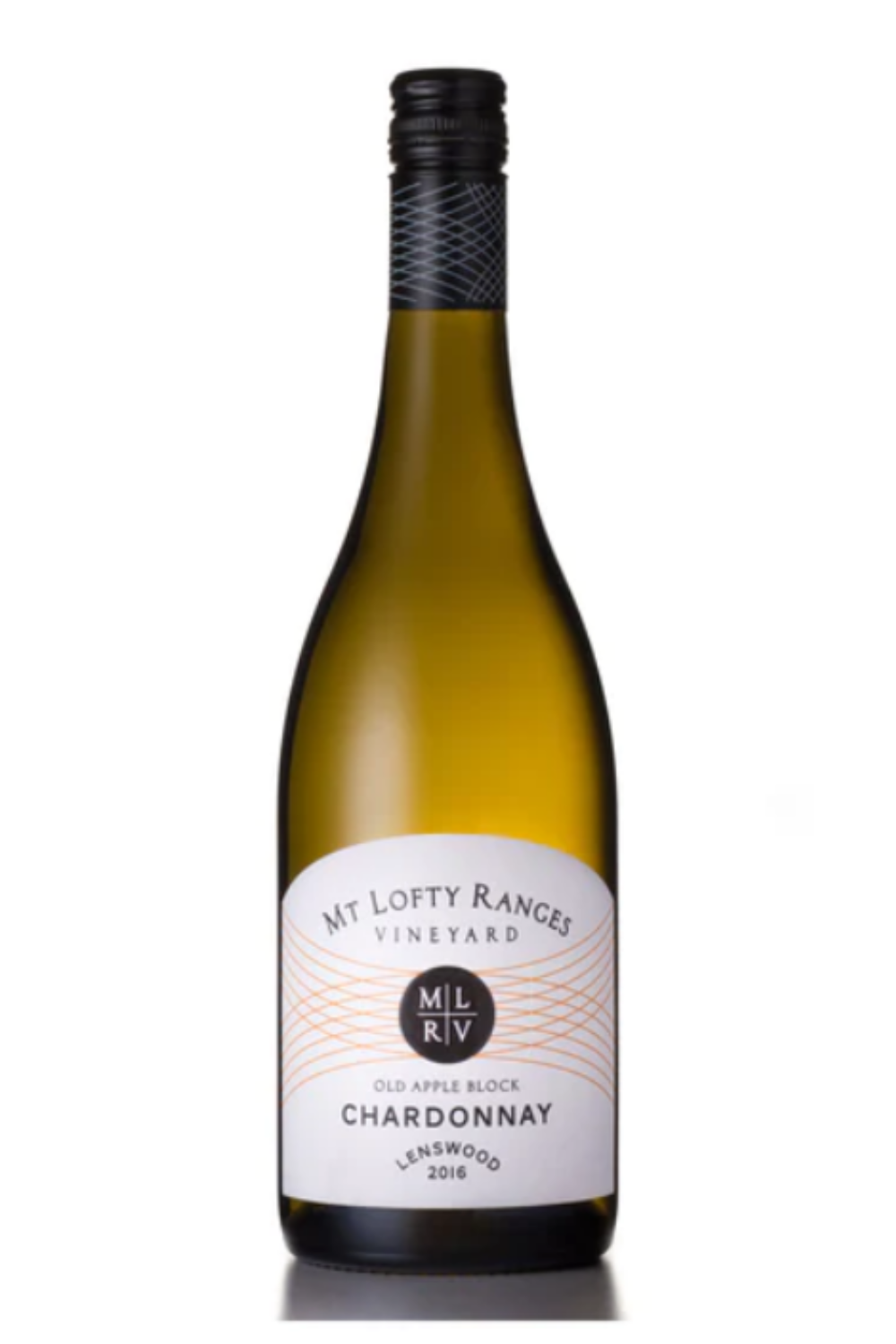 Mt Lofty Ranges "Old Apple Block" Chardonnay 2022 (12 per case)