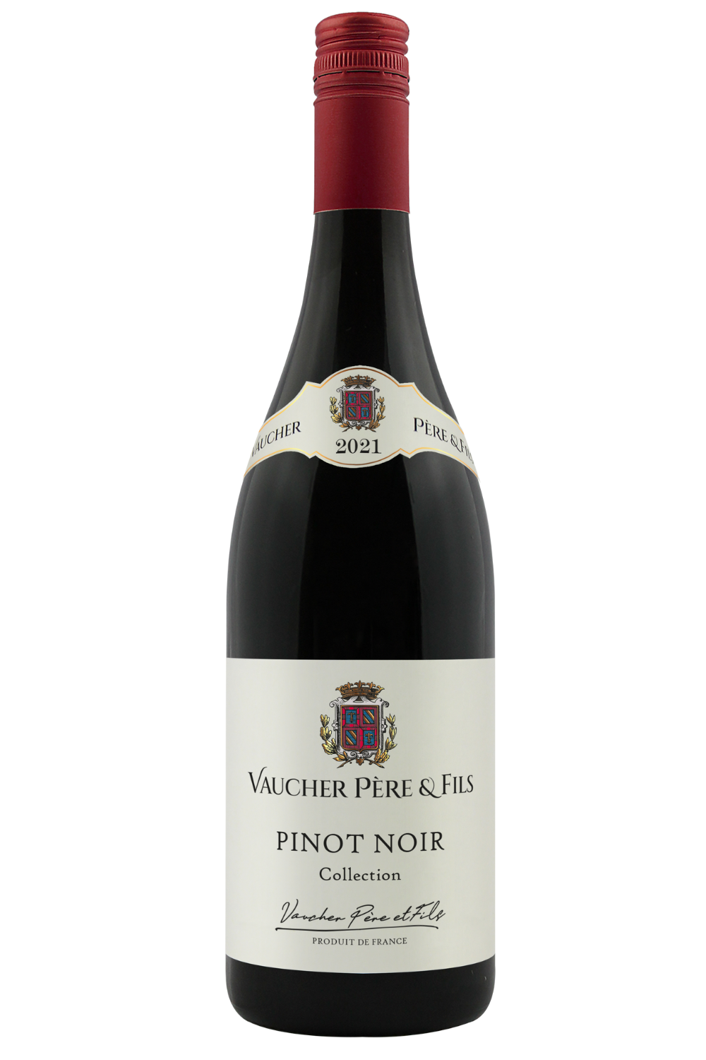 Vaucher Pinot Noir 2021 (12 per case)