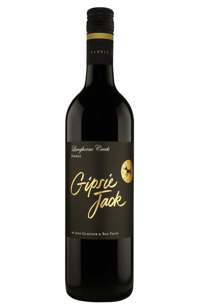 Gipsie Jack Shiraz 2021 (12 per case)