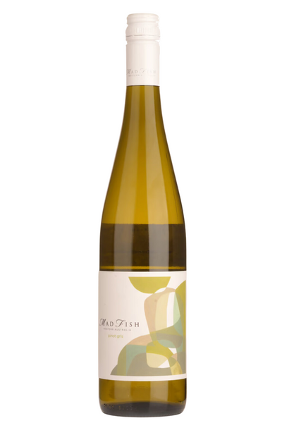 Mad Fish Pinot Gris 2023 (12 per case)