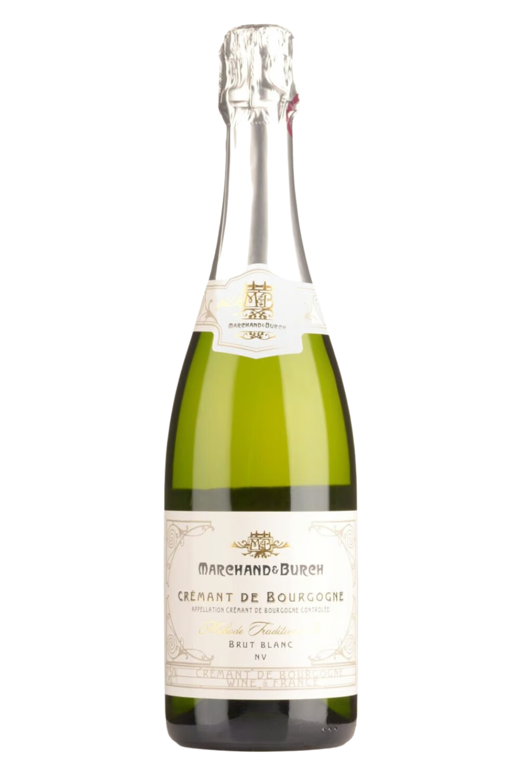 Marchand & Burch Cremant de Bourgogne NV (6 per case)