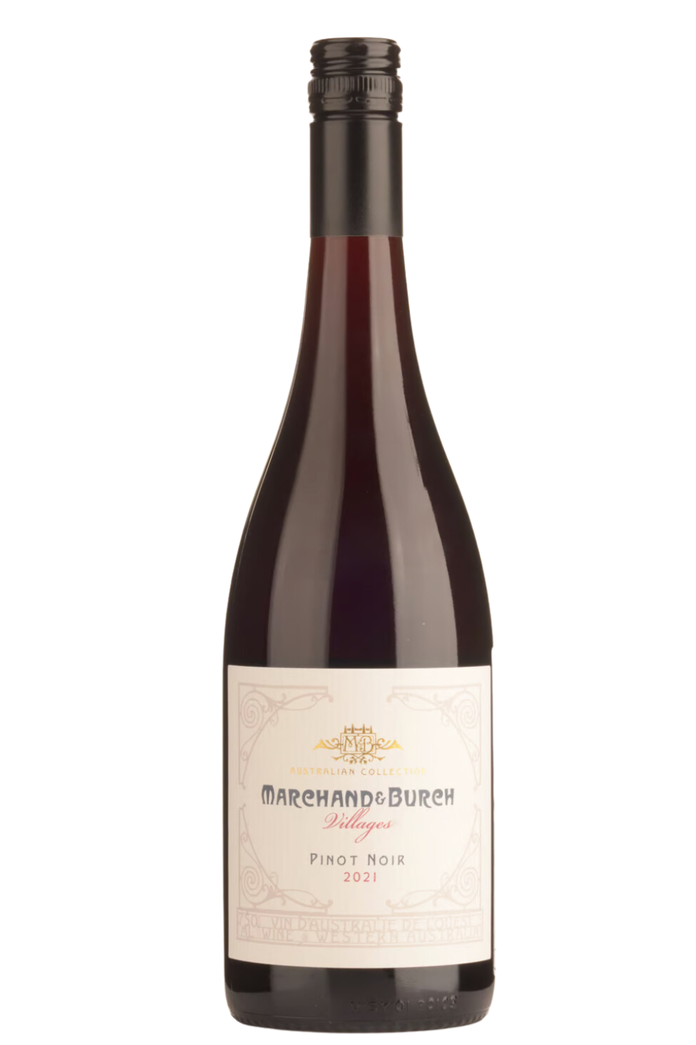 Marchand & Burch Villages Pinot Noir 2023 (6 per case)